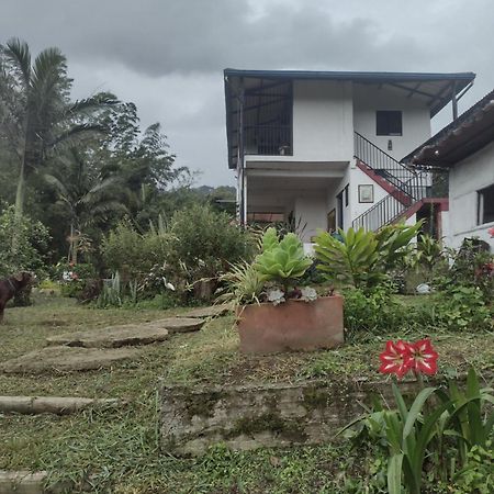 Finca Exclusividad Familiar O Grupo De Amigos Capacidad Hasta 12 Personas Calles En Placa Huella, Caminata Ecologica Alban  Zewnętrze zdjęcie