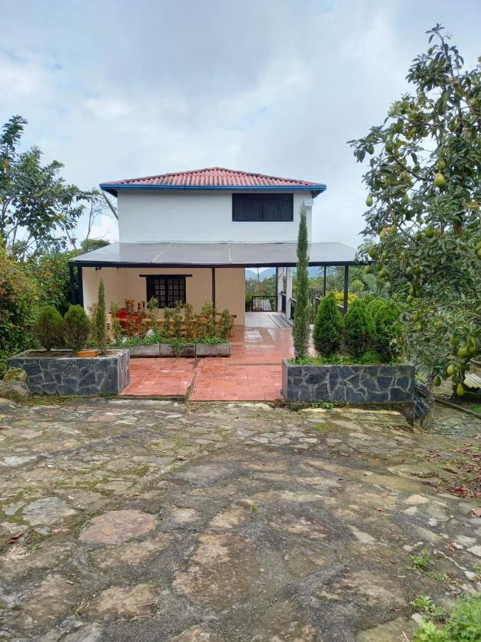 Finca Exclusividad Familiar O Grupo De Amigos Capacidad Hasta 12 Personas Calles En Placa Huella, Caminata Ecologica Alban  Zewnętrze zdjęcie