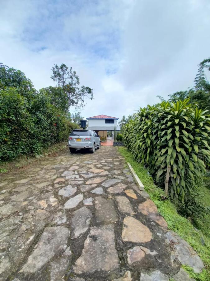 Finca Exclusividad Familiar O Grupo De Amigos Capacidad Hasta 12 Personas Calles En Placa Huella, Caminata Ecologica Alban  Zewnętrze zdjęcie