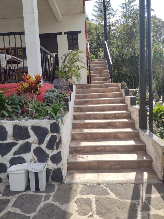 Finca Exclusividad Familiar O Grupo De Amigos Capacidad Hasta 12 Personas Calles En Placa Huella, Caminata Ecologica Alban  Zewnętrze zdjęcie