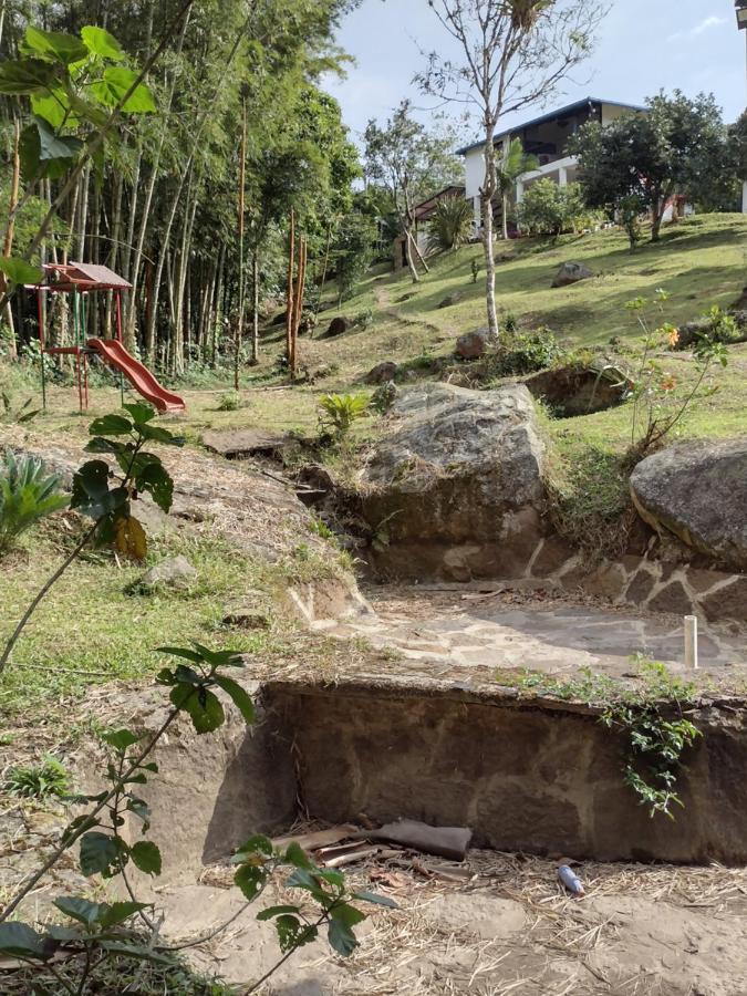Finca Exclusividad Familiar O Grupo De Amigos Capacidad Hasta 12 Personas Calles En Placa Huella, Caminata Ecologica Alban  Zewnętrze zdjęcie