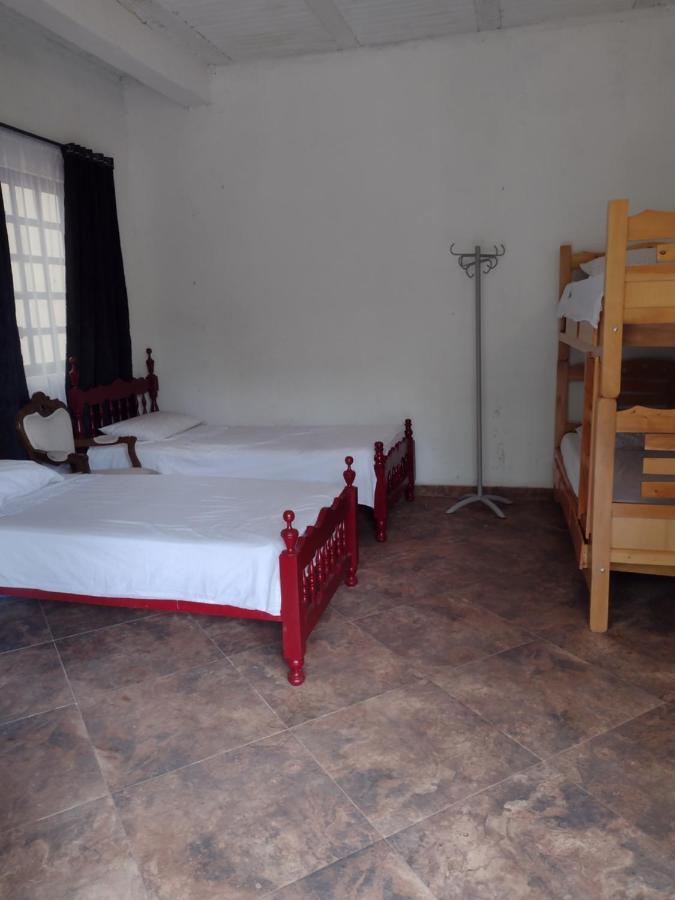 Finca Exclusividad Familiar O Grupo De Amigos Capacidad Hasta 12 Personas Calles En Placa Huella, Caminata Ecologica Alban  Zewnętrze zdjęcie