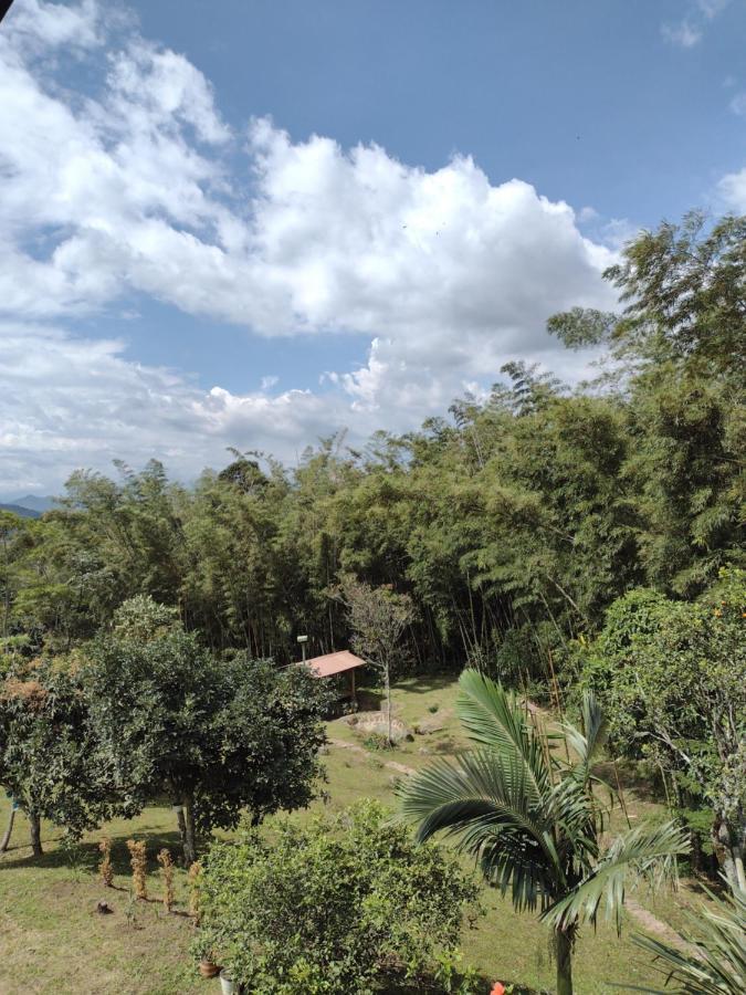 Finca Exclusividad Familiar O Grupo De Amigos Capacidad Hasta 12 Personas Calles En Placa Huella, Caminata Ecologica Alban  Zewnętrze zdjęcie