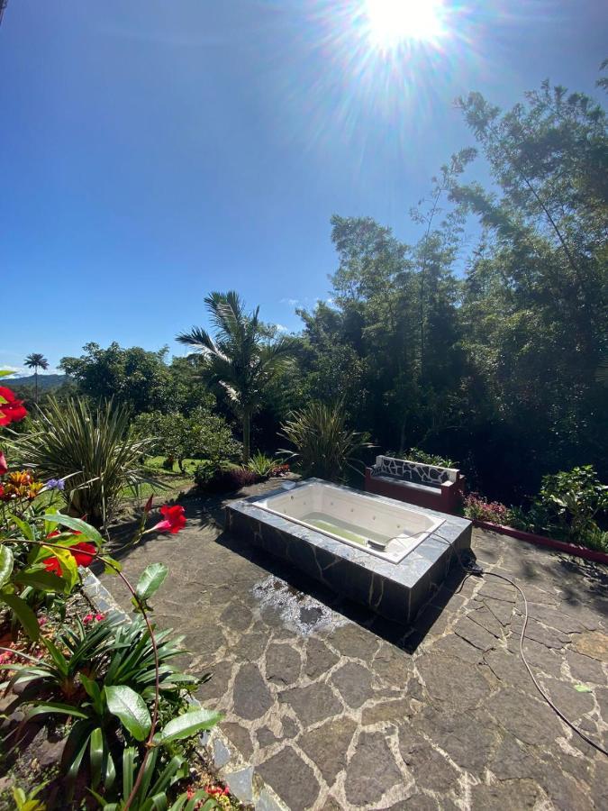 Finca Exclusividad Familiar O Grupo De Amigos Capacidad Hasta 12 Personas Calles En Placa Huella, Caminata Ecologica Alban  Zewnętrze zdjęcie