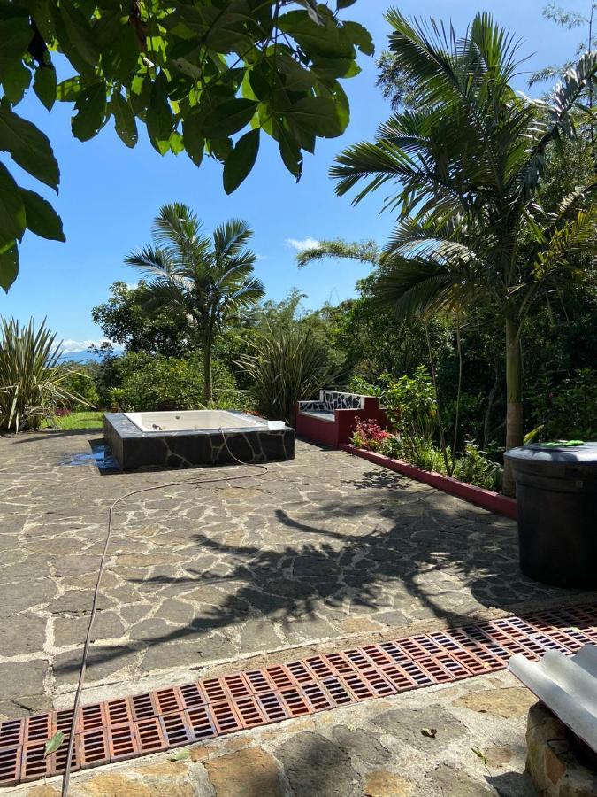 Finca Exclusividad Familiar O Grupo De Amigos Capacidad Hasta 12 Personas Calles En Placa Huella, Caminata Ecologica Alban  Zewnętrze zdjęcie