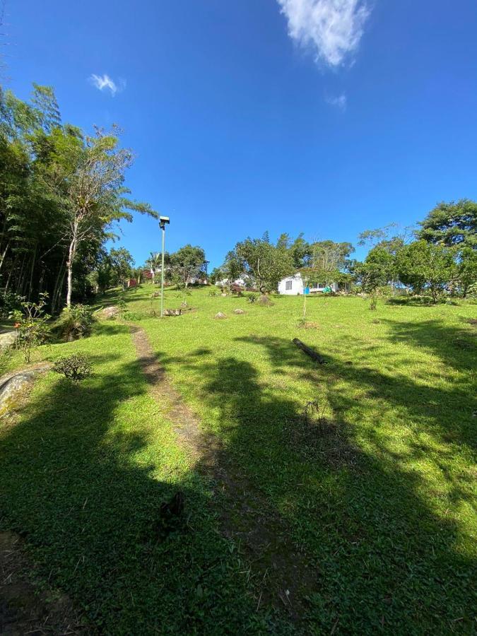 Finca Exclusividad Familiar O Grupo De Amigos Capacidad Hasta 12 Personas Calles En Placa Huella, Caminata Ecologica Alban  Zewnętrze zdjęcie