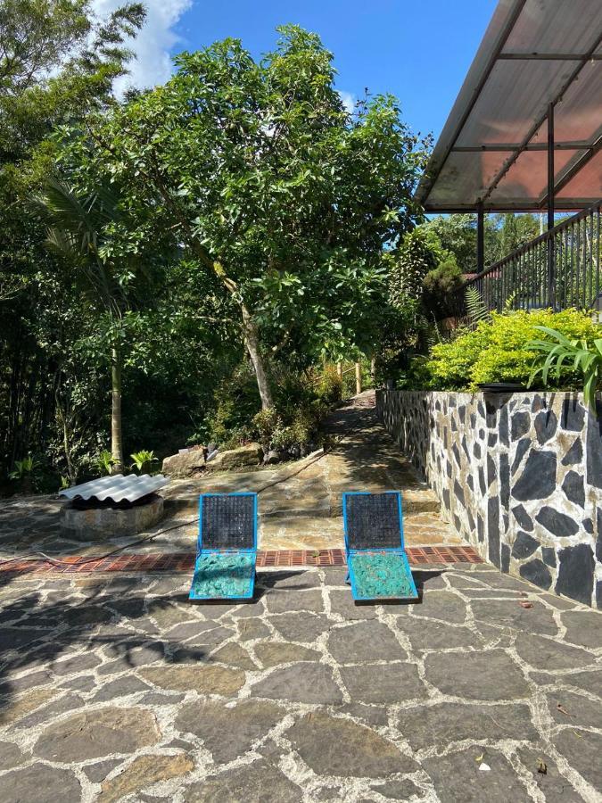 Finca Exclusividad Familiar O Grupo De Amigos Capacidad Hasta 12 Personas Calles En Placa Huella, Caminata Ecologica Alban  Zewnętrze zdjęcie