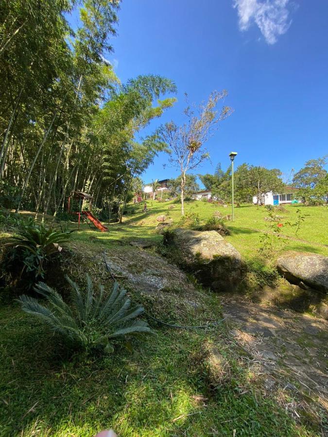 Finca Exclusividad Familiar O Grupo De Amigos Capacidad Hasta 12 Personas Calles En Placa Huella, Caminata Ecologica Alban  Zewnętrze zdjęcie