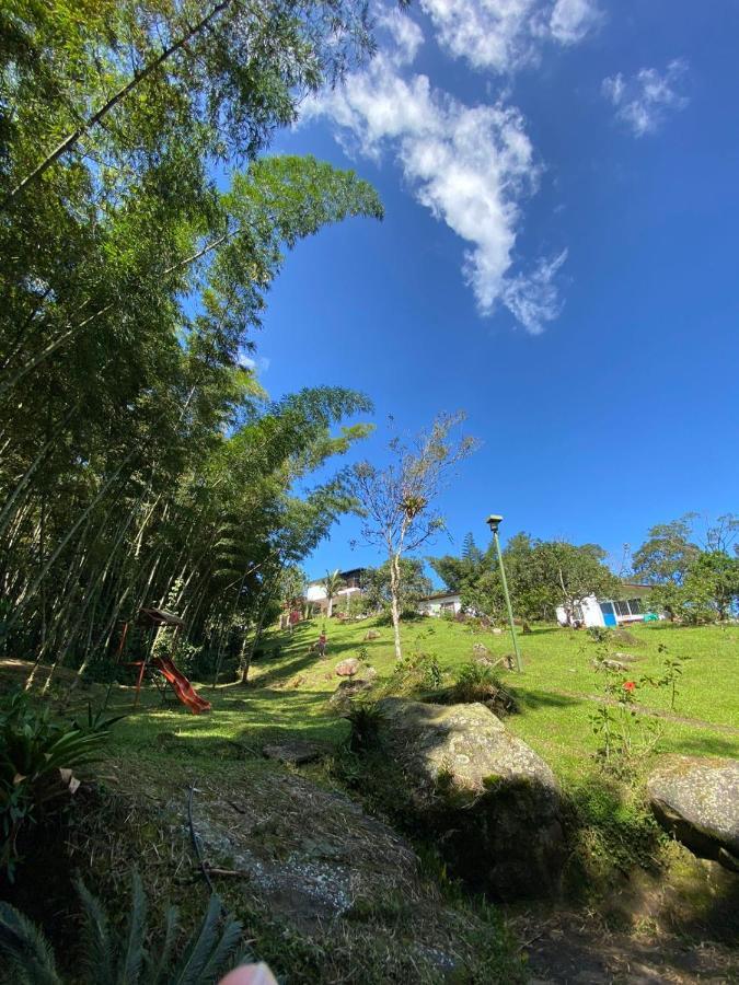 Finca Exclusividad Familiar O Grupo De Amigos Capacidad Hasta 12 Personas Calles En Placa Huella, Caminata Ecologica Alban  Zewnętrze zdjęcie