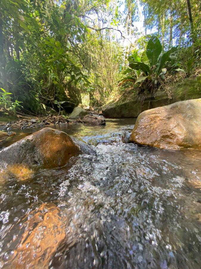 Finca Exclusividad Familiar O Grupo De Amigos Capacidad Hasta 12 Personas Calles En Placa Huella, Caminata Ecologica Alban  Zewnętrze zdjęcie
