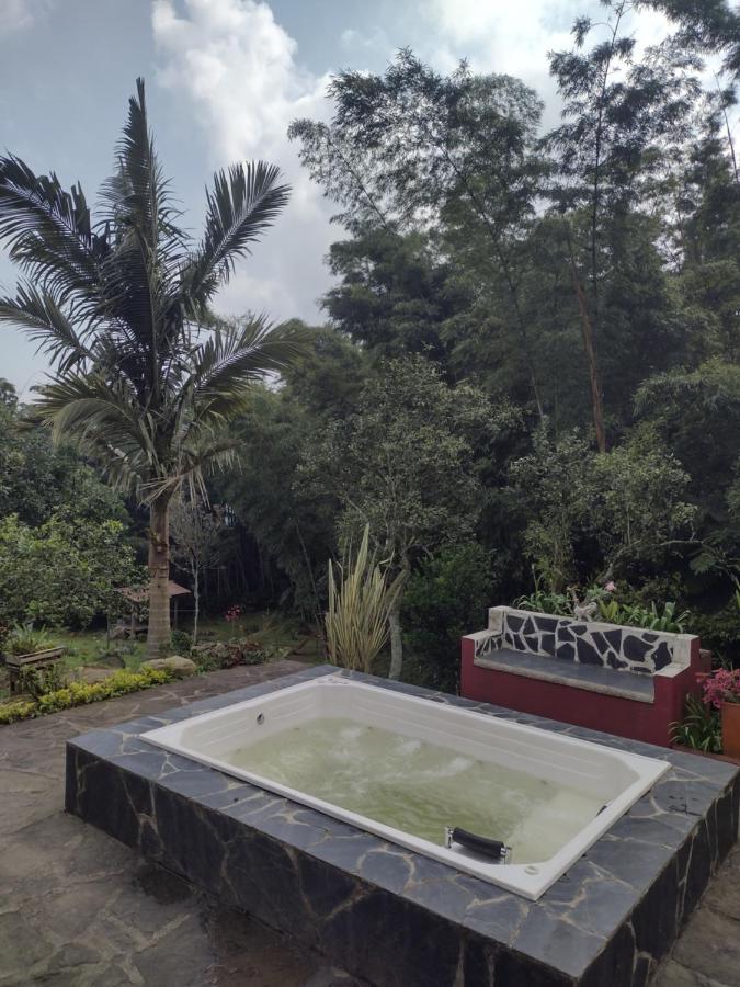 Finca Exclusividad Familiar O Grupo De Amigos Capacidad Hasta 12 Personas Calles En Placa Huella, Caminata Ecologica Alban  Zewnętrze zdjęcie