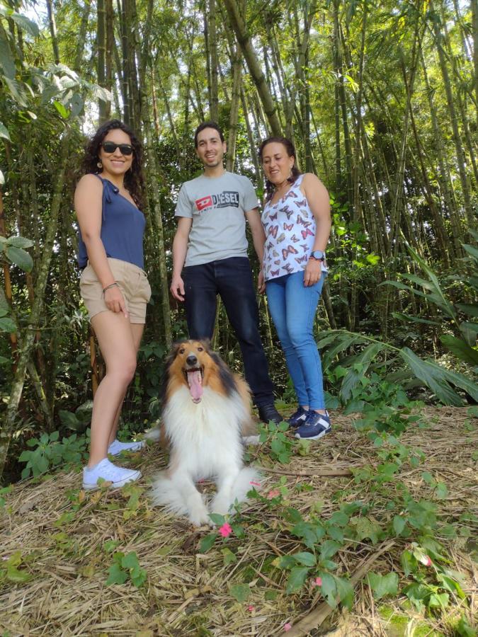 Finca Exclusividad Familiar O Grupo De Amigos Capacidad Hasta 12 Personas Calles En Placa Huella, Caminata Ecologica Alban  Zewnętrze zdjęcie