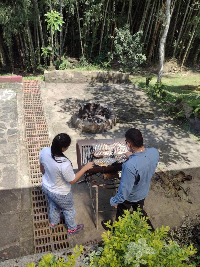 Finca Exclusividad Familiar O Grupo De Amigos Capacidad Hasta 12 Personas Calles En Placa Huella, Caminata Ecologica Alban  Zewnętrze zdjęcie