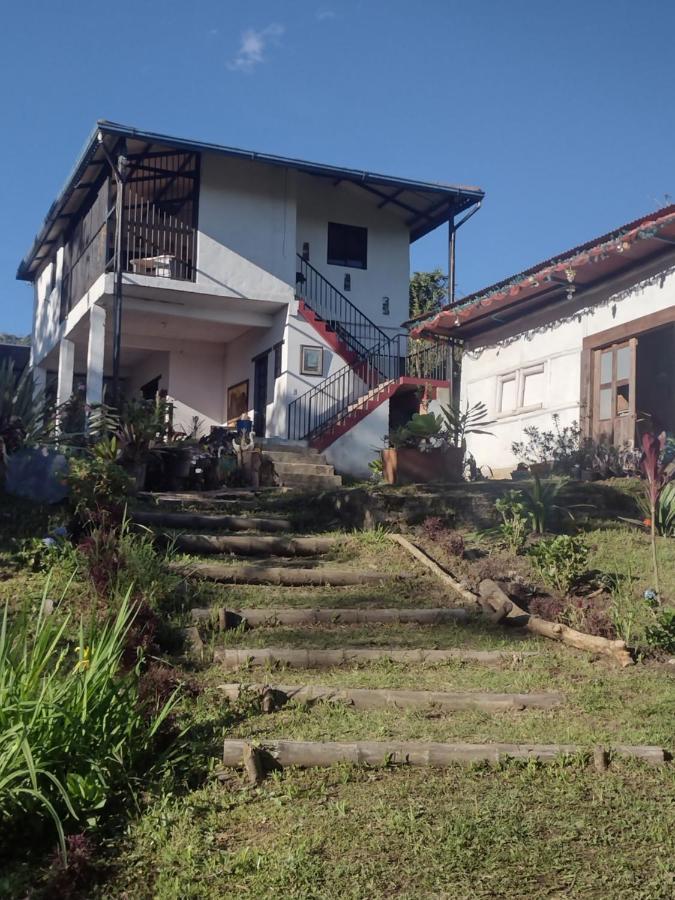 Finca Exclusividad Familiar O Grupo De Amigos Capacidad Hasta 12 Personas Calles En Placa Huella, Caminata Ecologica Alban  Zewnętrze zdjęcie