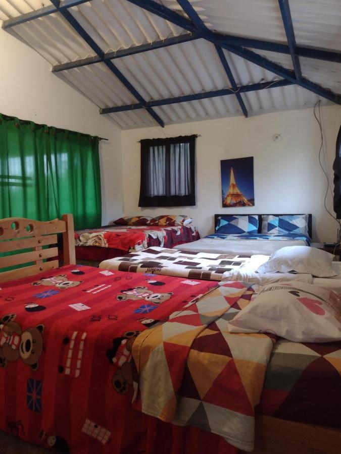 Finca Exclusividad Familiar O Grupo De Amigos Capacidad Hasta 12 Personas Calles En Placa Huella, Caminata Ecologica Alban  Zewnętrze zdjęcie