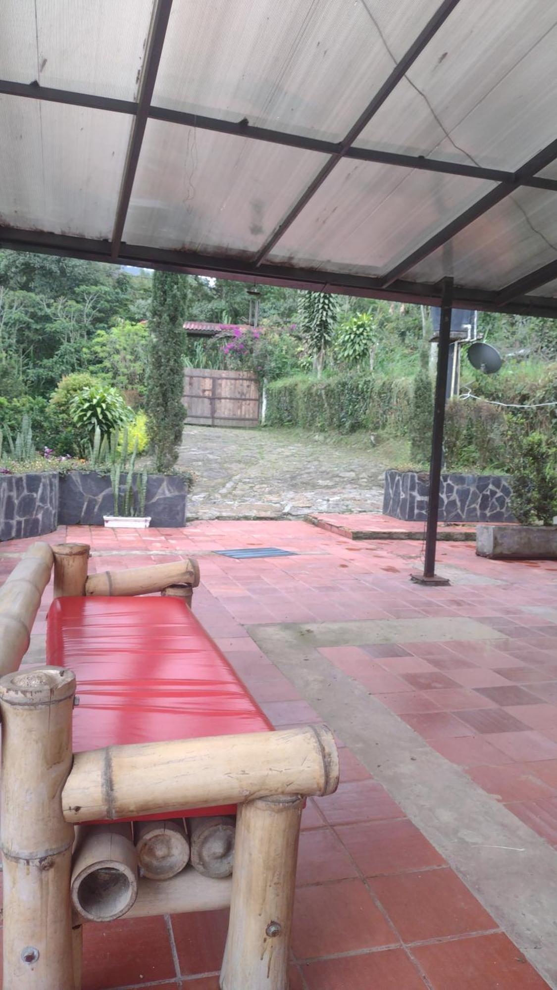 Finca Exclusividad Familiar O Grupo De Amigos Capacidad Hasta 12 Personas Calles En Placa Huella, Caminata Ecologica Alban  Zewnętrze zdjęcie